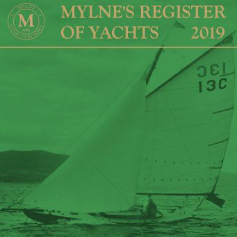 Register of Yachts